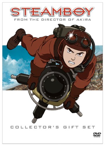Images of Steamboy | 361x500