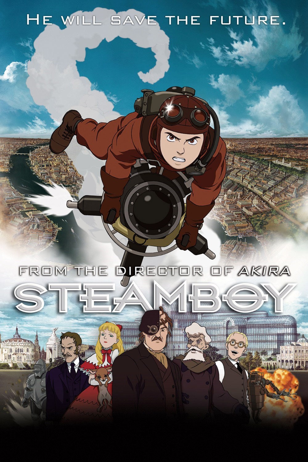 1000x1500 > Steamboy Wallpapers