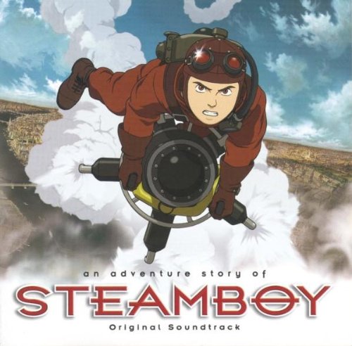HD Quality Wallpaper | Collection: Movie, 500x492 Steamboy