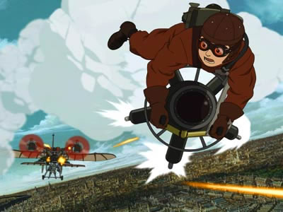 Nice wallpapers Steamboy 400x300px