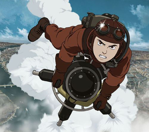 Steamboy High Quality Background on Wallpapers Vista