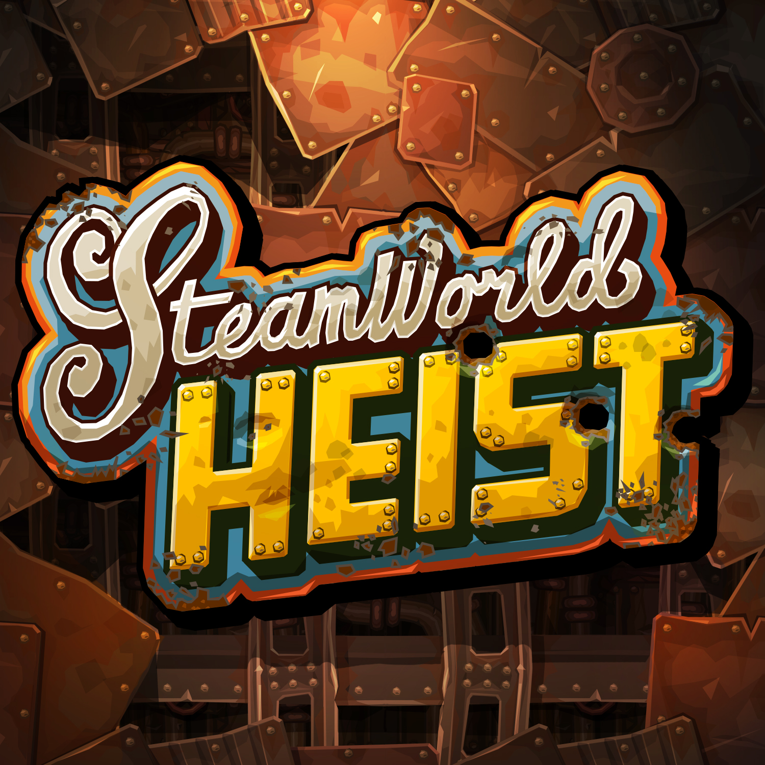 SteamWorld Heist #13