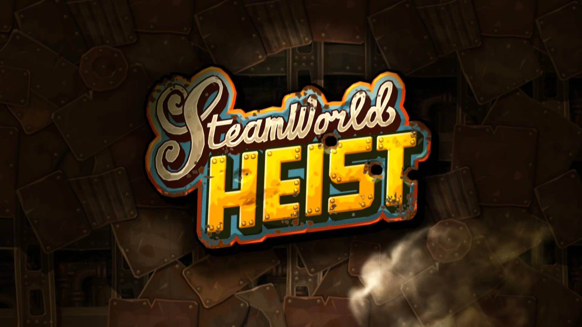 HD Quality Wallpaper | Collection: Video Game, 1920x1080 SteamWorld Heist