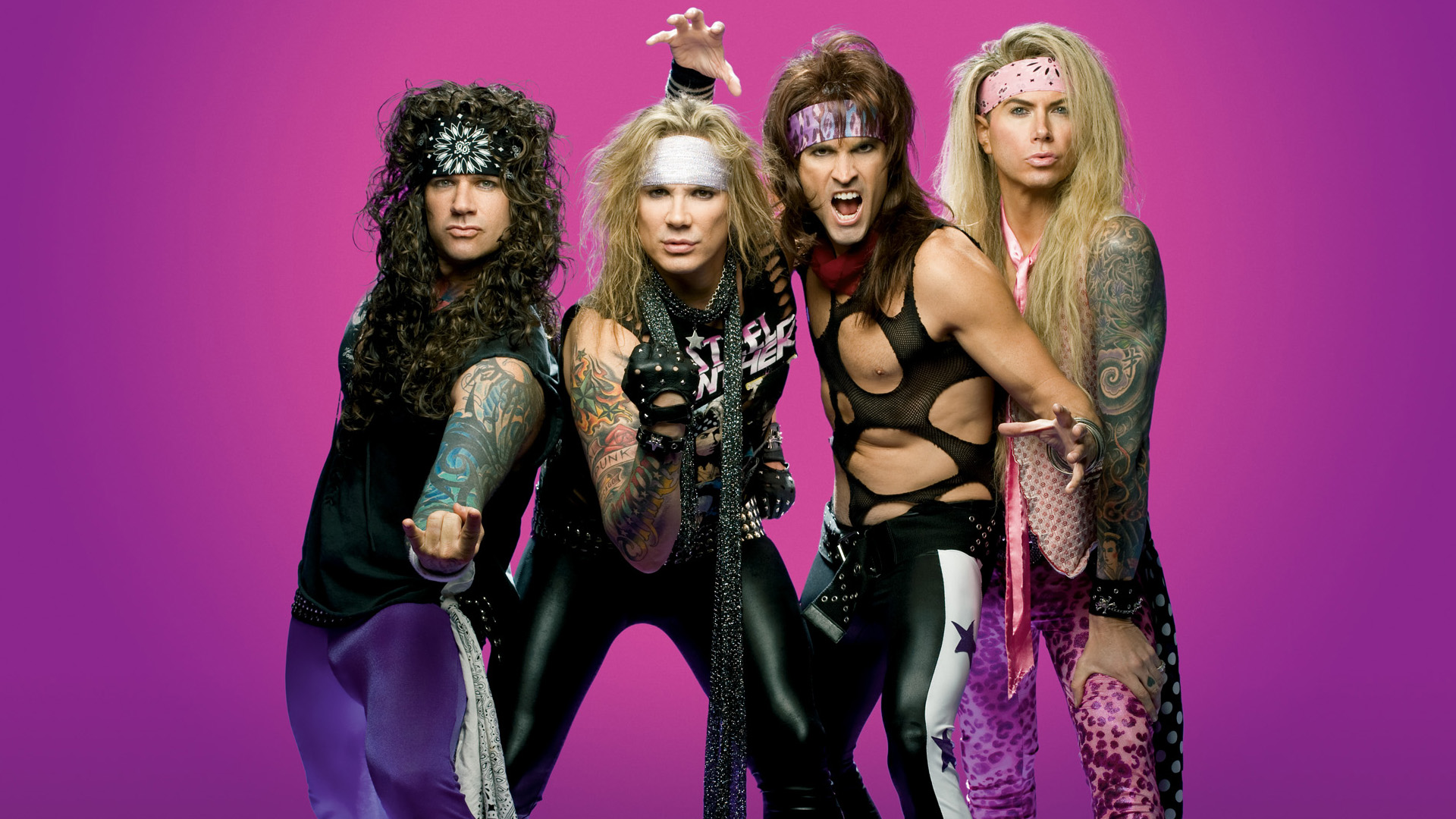 1920x1080 > Steel Panther Wallpapers