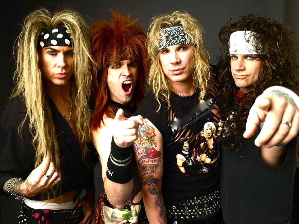 1024x769 > Steel Panther Wallpapers