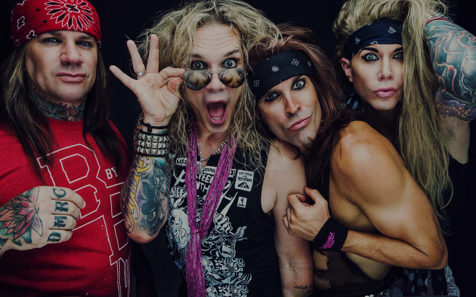 1920x1199 > Steel Panther Wallpapers