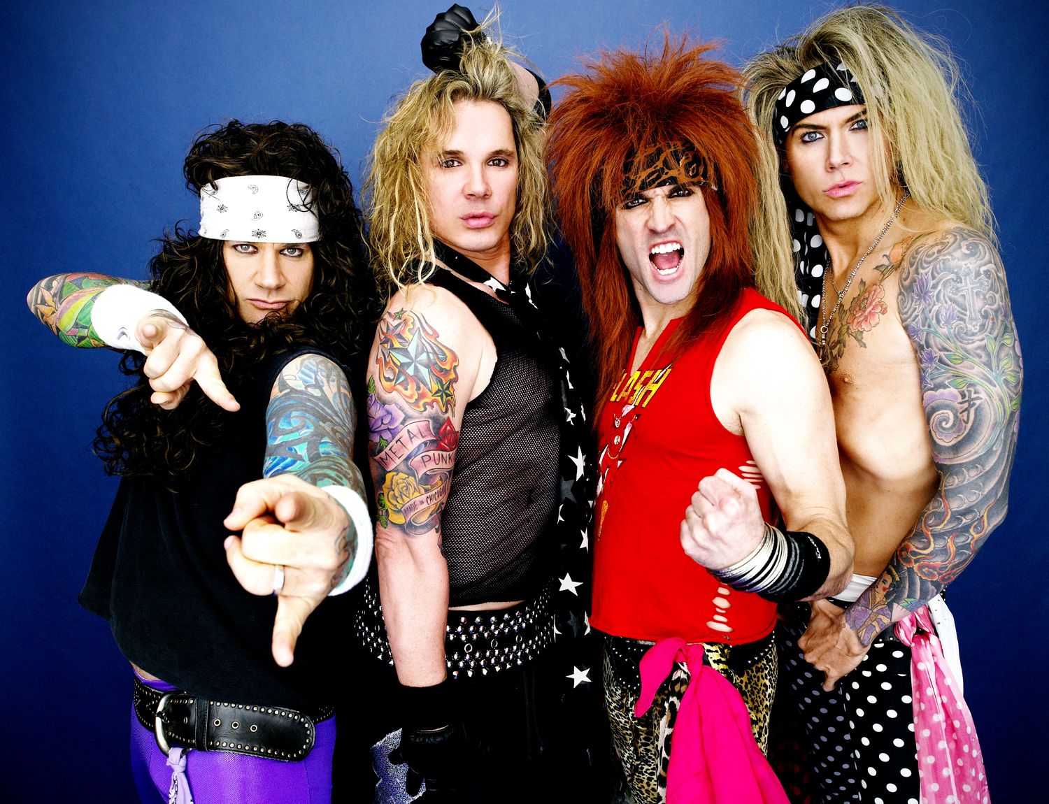 Steel Panther #10