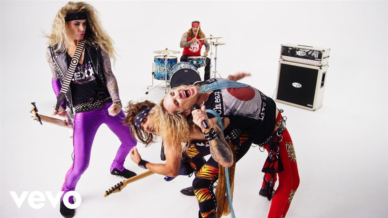 Steel Panther #20