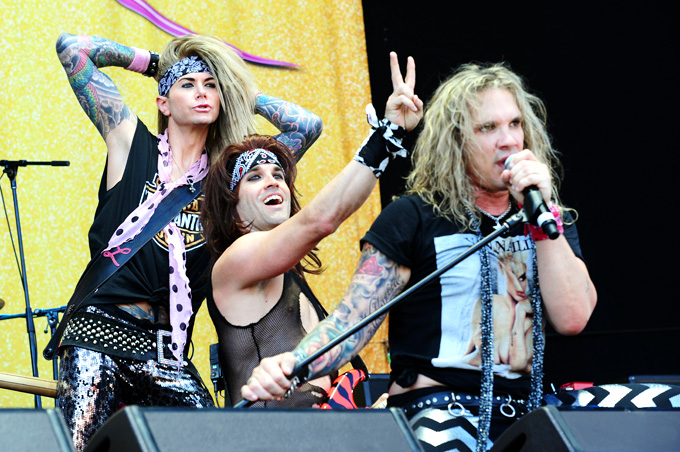 Steel Panther Backgrounds on Wallpapers Vista