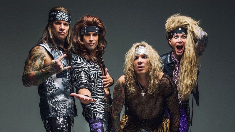 800x450 > Steel Panther Wallpapers