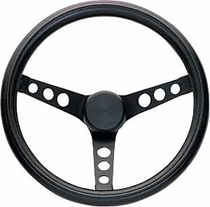 Steering Wheel #22