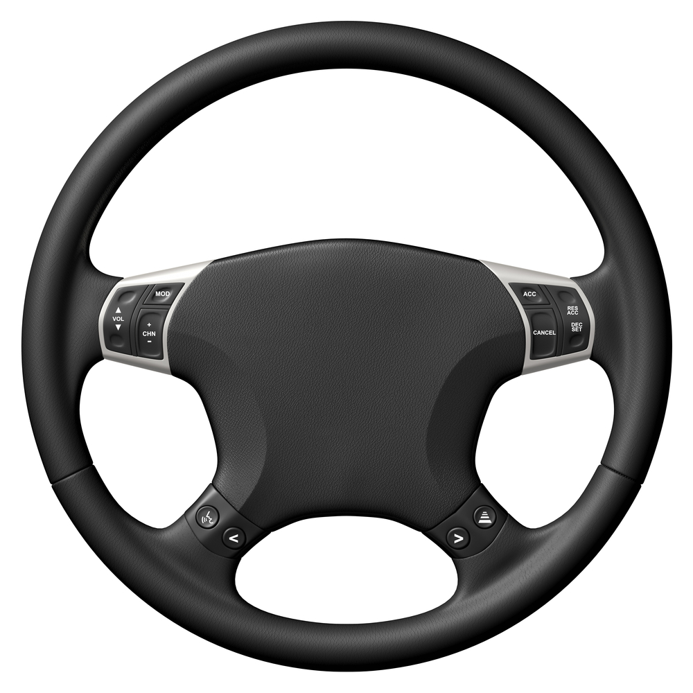 Steering Wheel #20