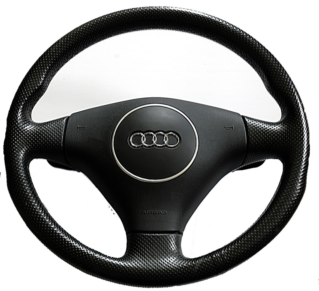 Steering Wheel #15