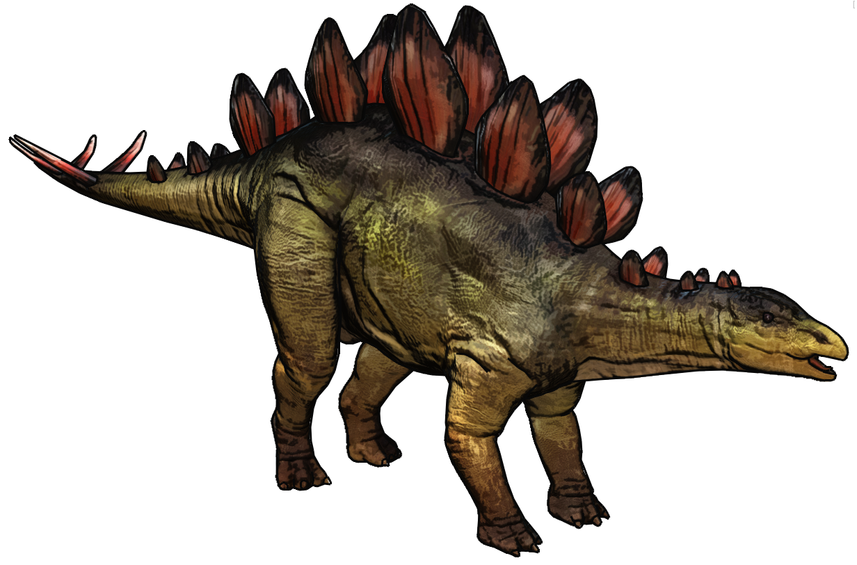 Amazing Stegosaurus Pictures & Backgrounds