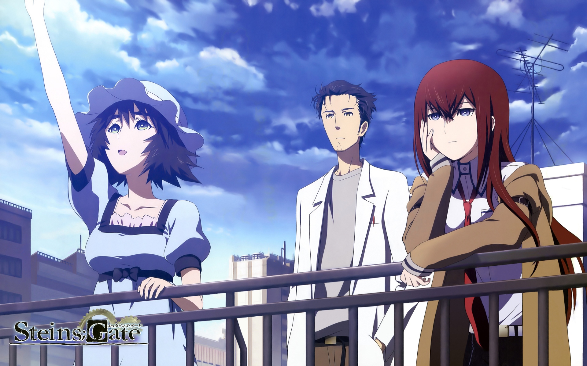 Images of Steins;Gate | 1920x1200