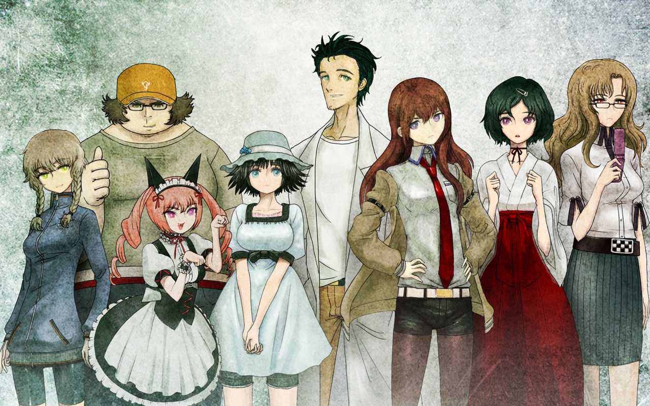 Amazing Steins;Gate Pictures & Backgrounds