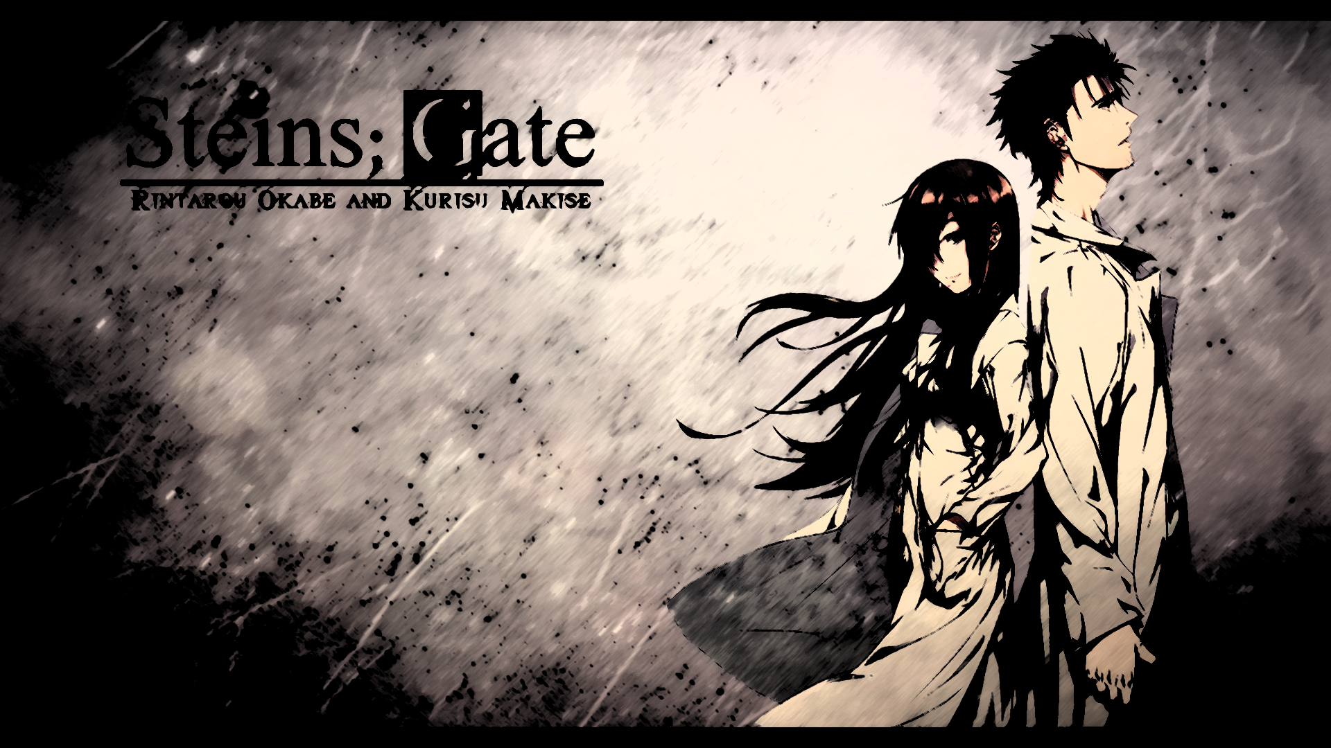 Steins;Gate Backgrounds on Wallpapers Vista