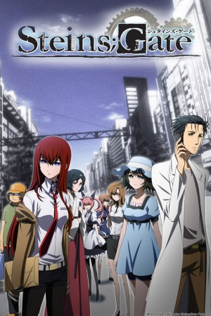 Nice wallpapers Steins;Gate 300x450px