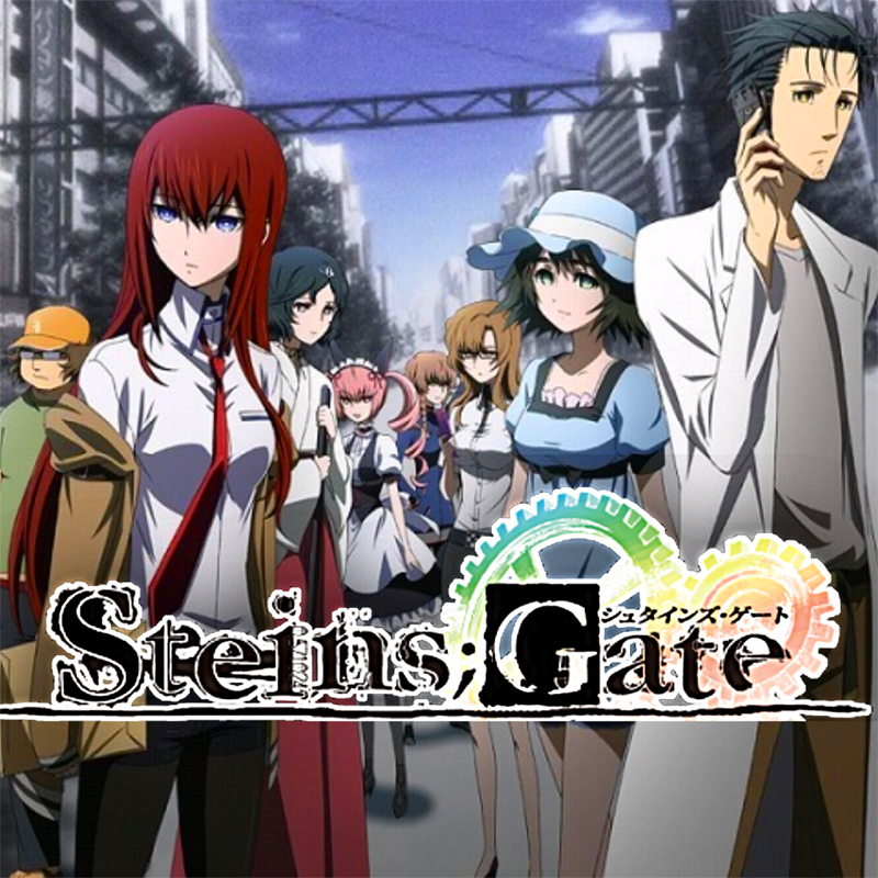 HQ Steins;Gate Wallpapers | File 503.6Kb
