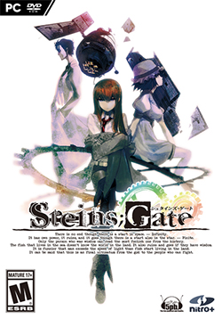 Steins;Gate Backgrounds, Compatible - PC, Mobile, Gadgets| 250x358 px