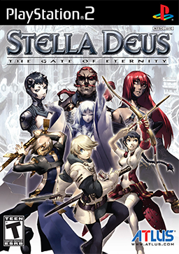 Stella Deus: The Gate Of Eternity #16
