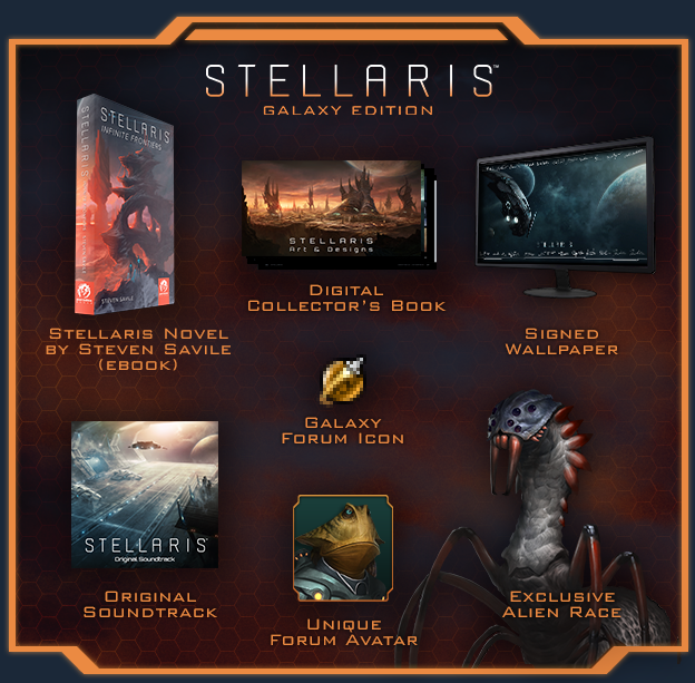Stellaris Backgrounds, Compatible - PC, Mobile, Gadgets| 624x613 px