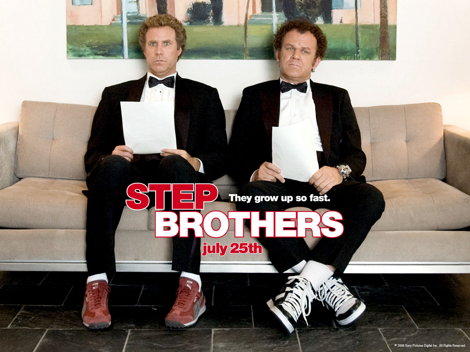 Step Brothers #17