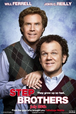 Nice Images Collection: Step Brothers Desktop Wallpapers