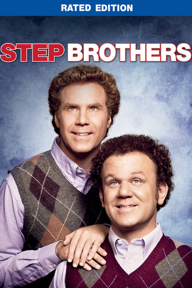 Images of Step Brothers | 387x580