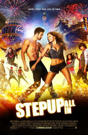 Step Up All In #8