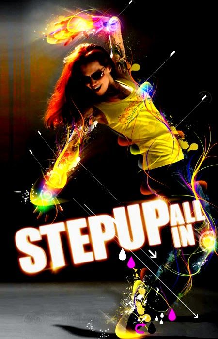 HQ Step Up All In Wallpapers | File 60.66Kb