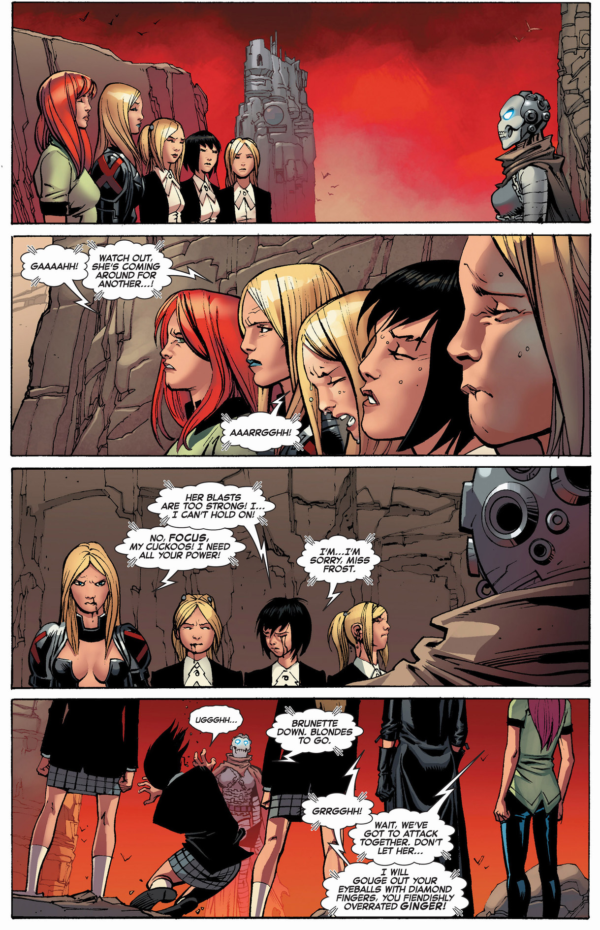 Stepford Cuckoos Backgrounds, Compatible - PC, Mobile, Gadgets| 1219x1889 px