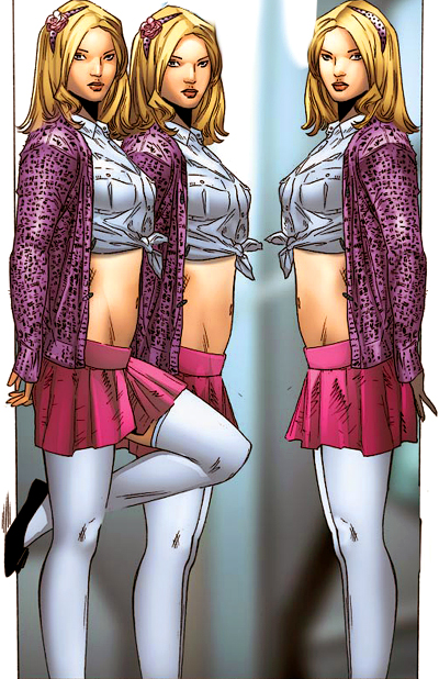 Stepford Cuckoos Backgrounds, Compatible - PC, Mobile, Gadgets| 400x618 px