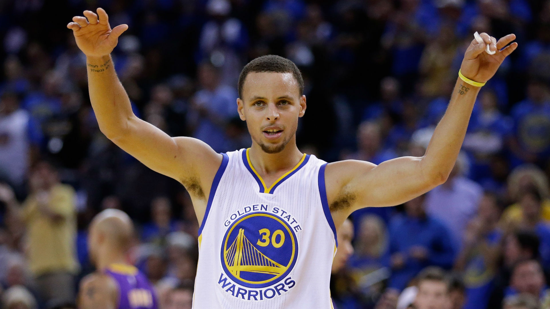Amazing Stephen Curry Pictures & Backgrounds