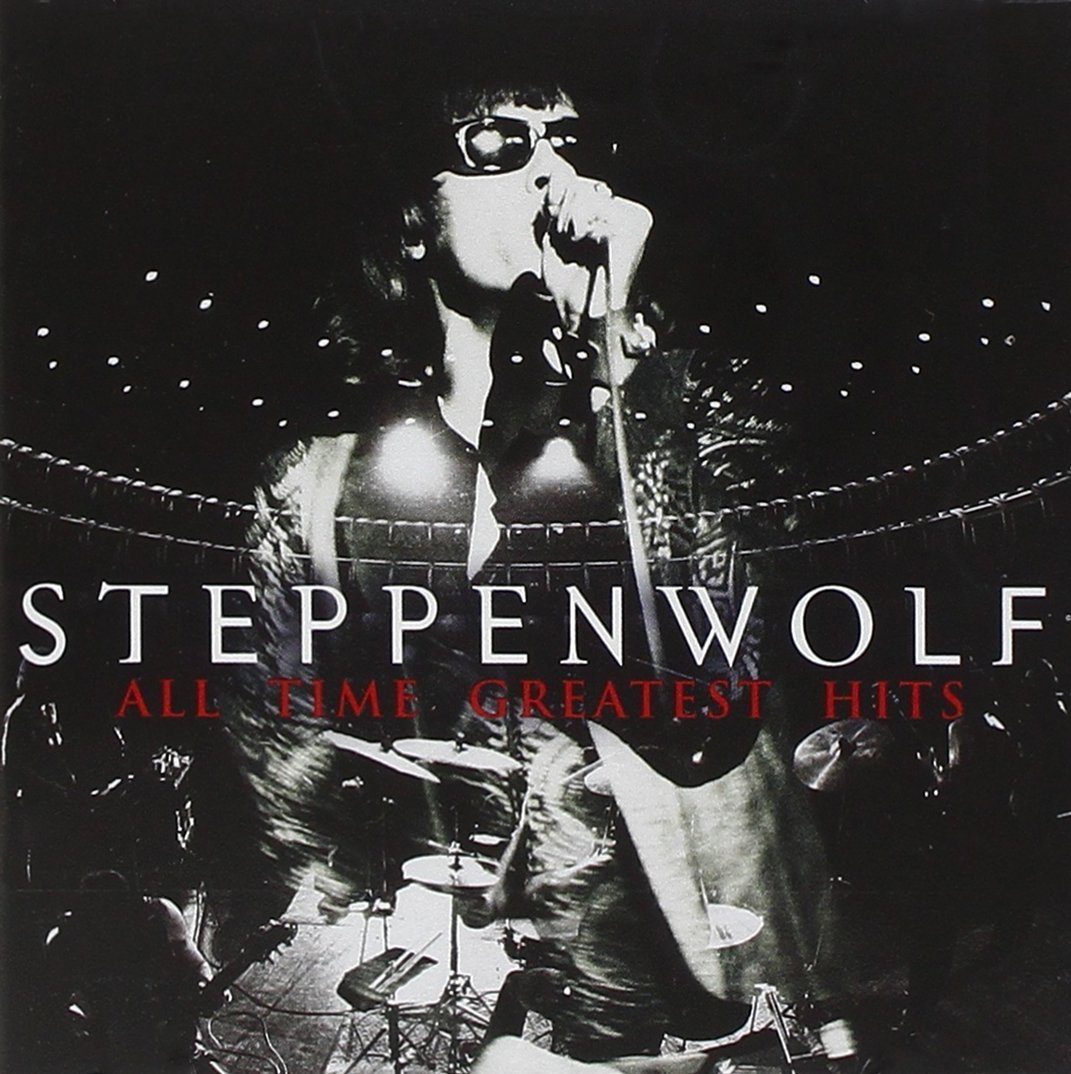 Steppenwolf #24