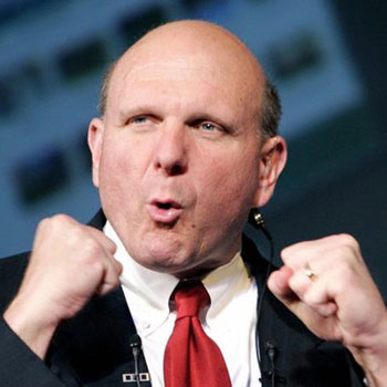 Amazing Steve Ballmer Pictures & Backgrounds