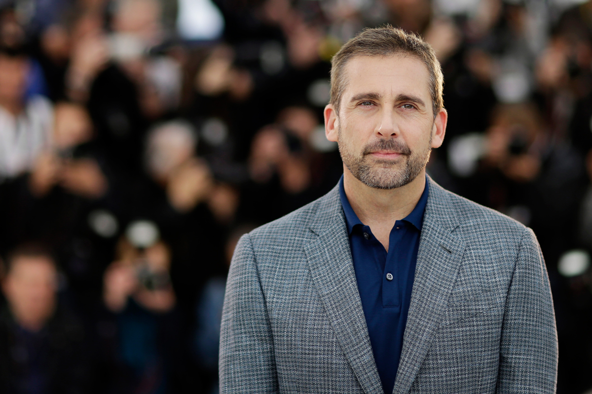 Nice wallpapers Steve Carell 1200x800px