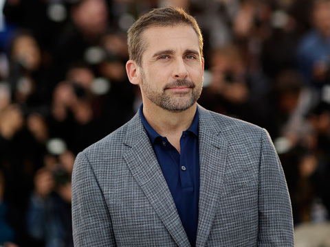 Amazing Steve Carell Pictures & Backgrounds