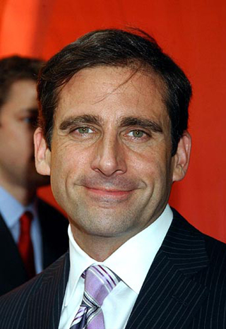Nice wallpapers Steve Carell 320x466px