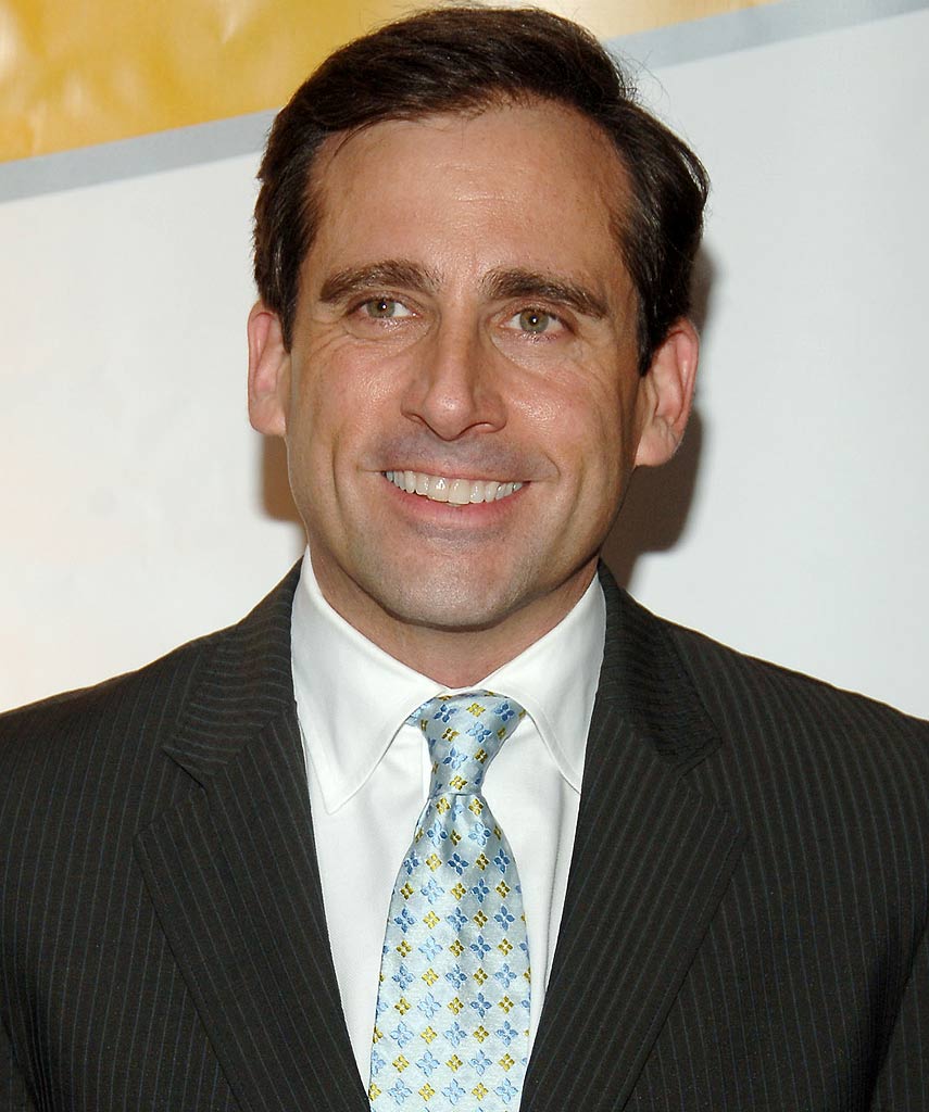 Steve Carell Pics, Celebrity Collection