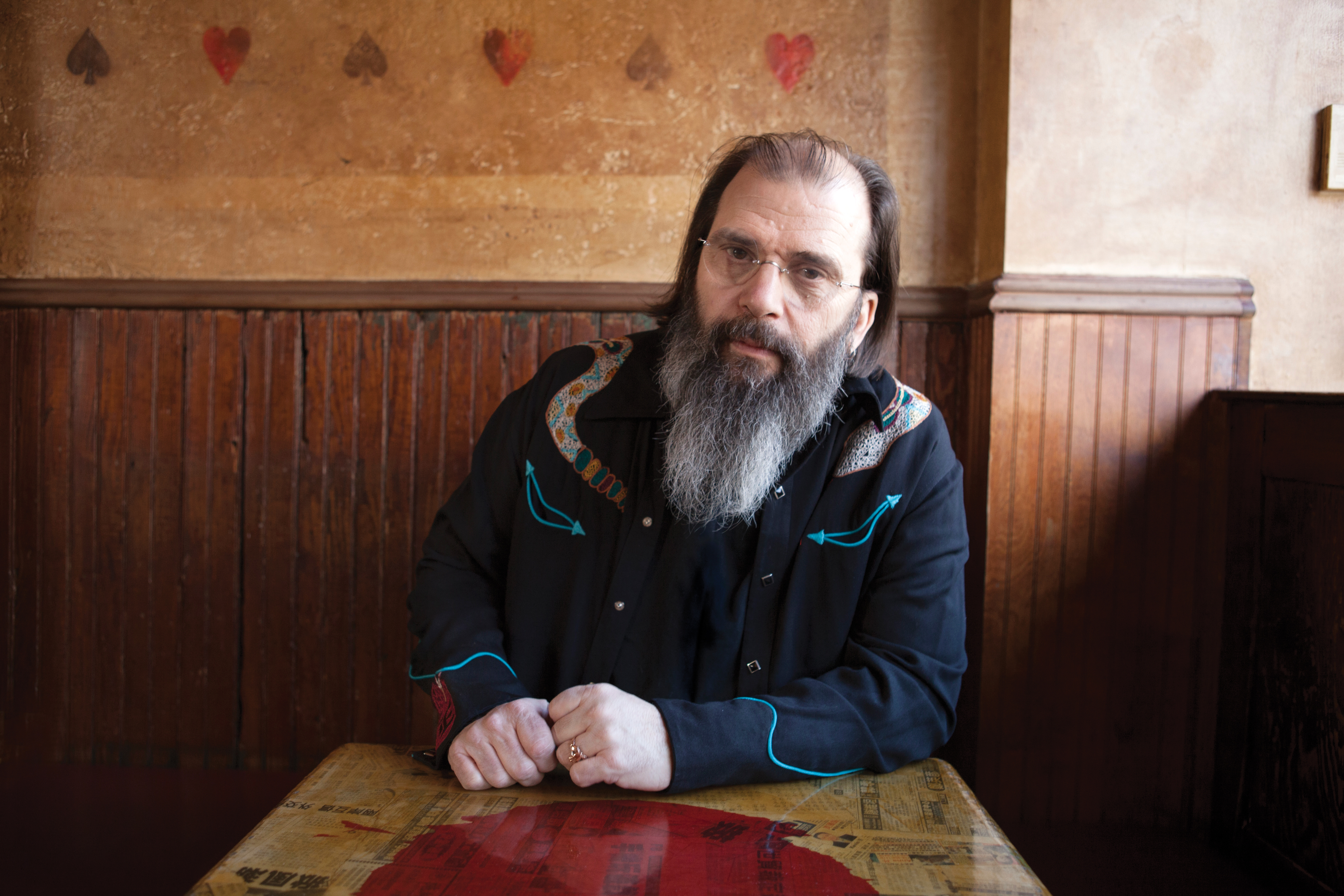HD Quality Wallpaper | Collection: Music, 4200x2800 Steve Earle
