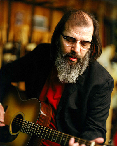 HD Quality Wallpaper | Collection: Music, 401x500 Steve Earle