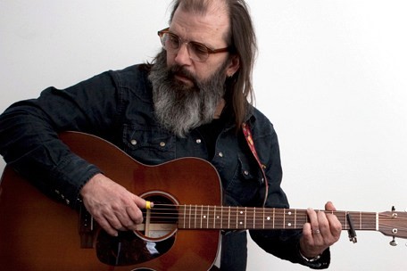 HD Quality Wallpaper | Collection: Music, 456x304 Steve Earle
