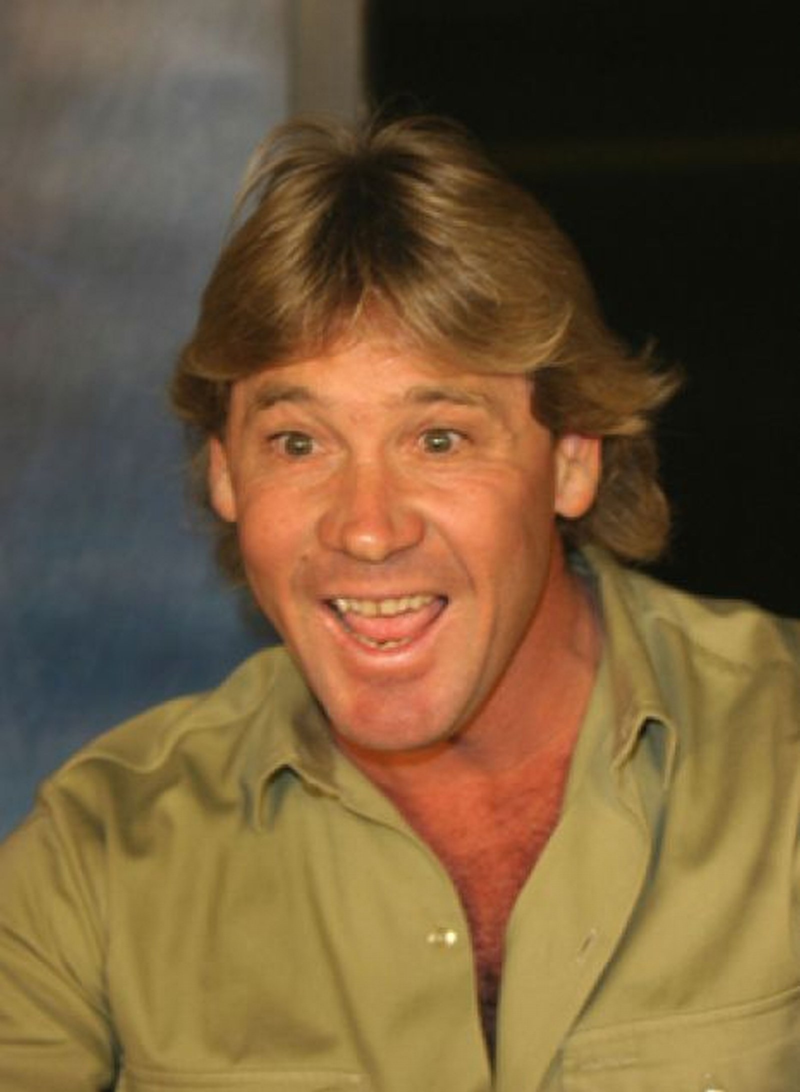Amazing Steve Irwin Pictures & Backgrounds