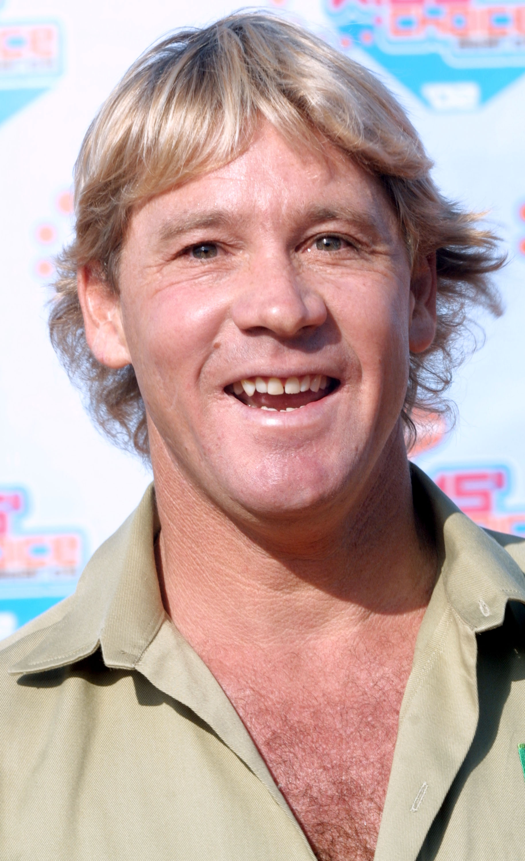 Amazing Steve Irwin Pictures & Backgrounds