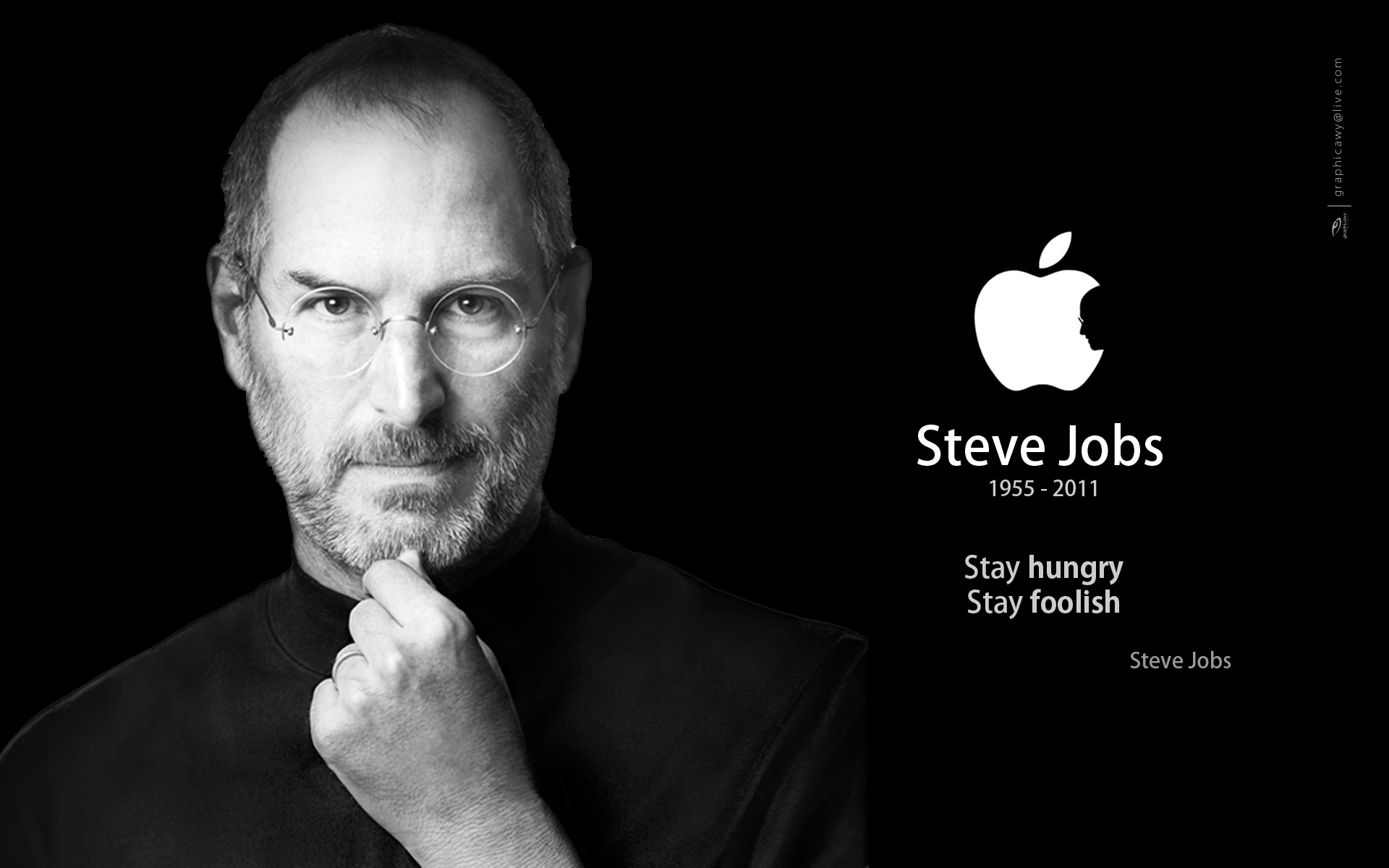 Steve Jobs #8