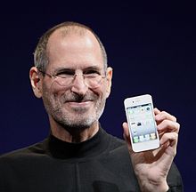 Steve Jobs #14