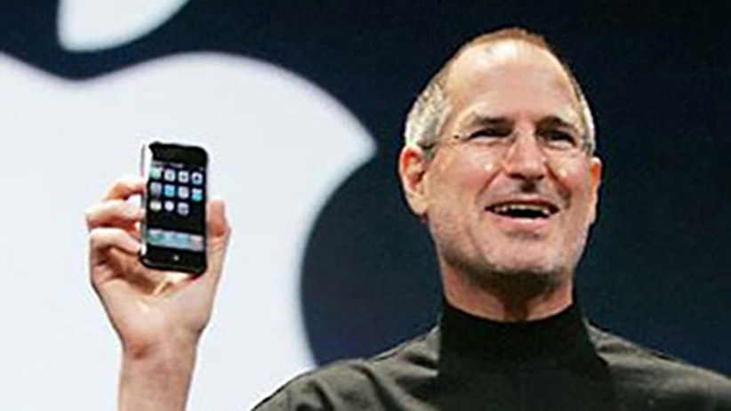 Steve Jobs #16