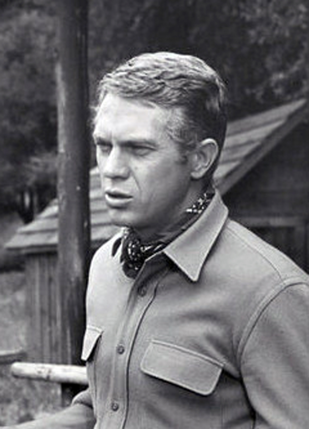 Steve McQueen High Quality Background on Wallpapers Vista