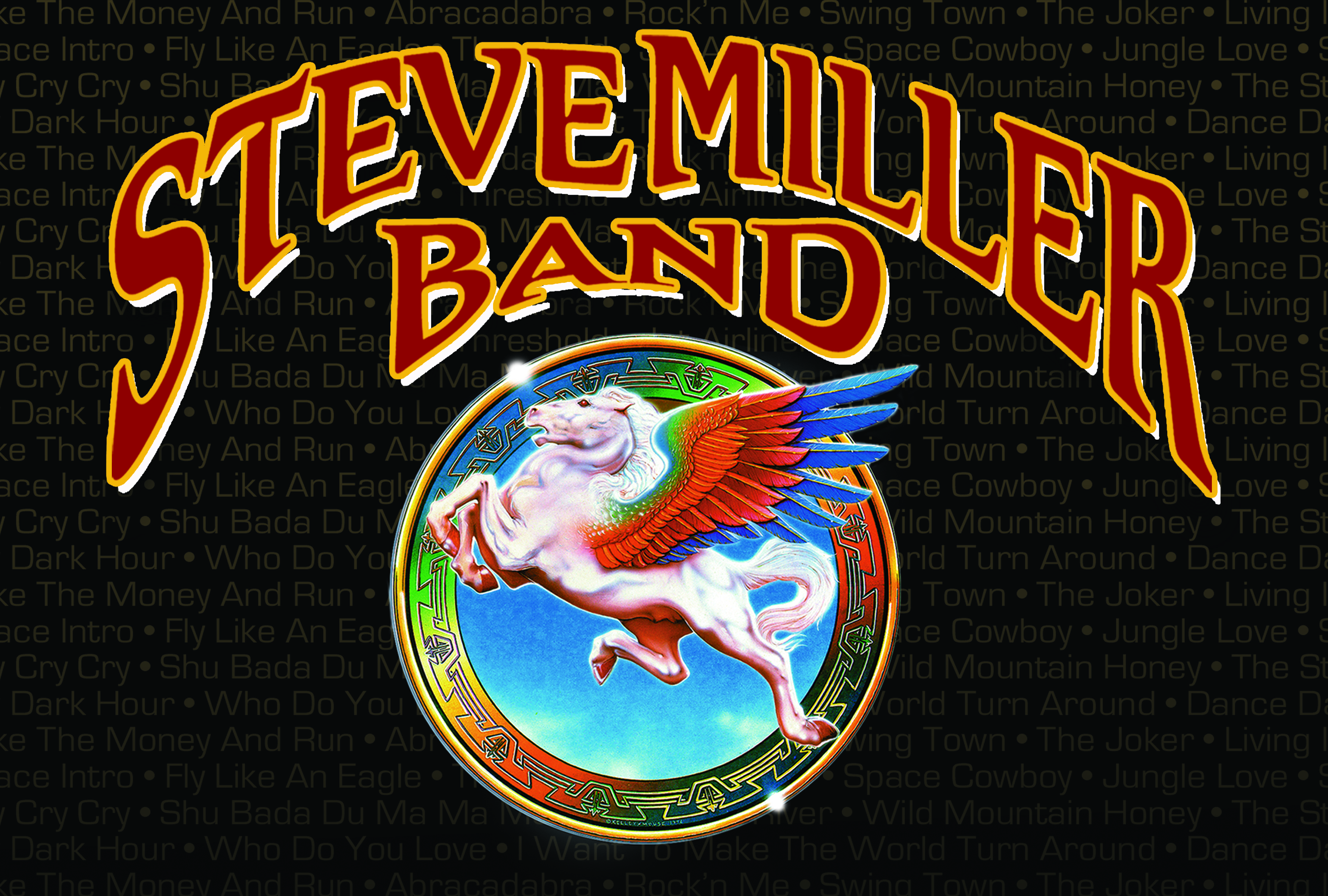 Steve Miller Band #10
